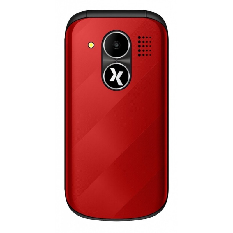 Telefon MM 815 DualSIM czerwony | PartsPC.pl