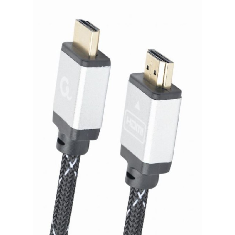 Kabel HDMI high speed z ethernet Select Plus 5m | PartsPC.pl