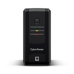 Zasilacz awaryjny UPS UT850EG 850VA/425W 4ms/AVR/3xSch/RJ11/… | PartsPC.pl