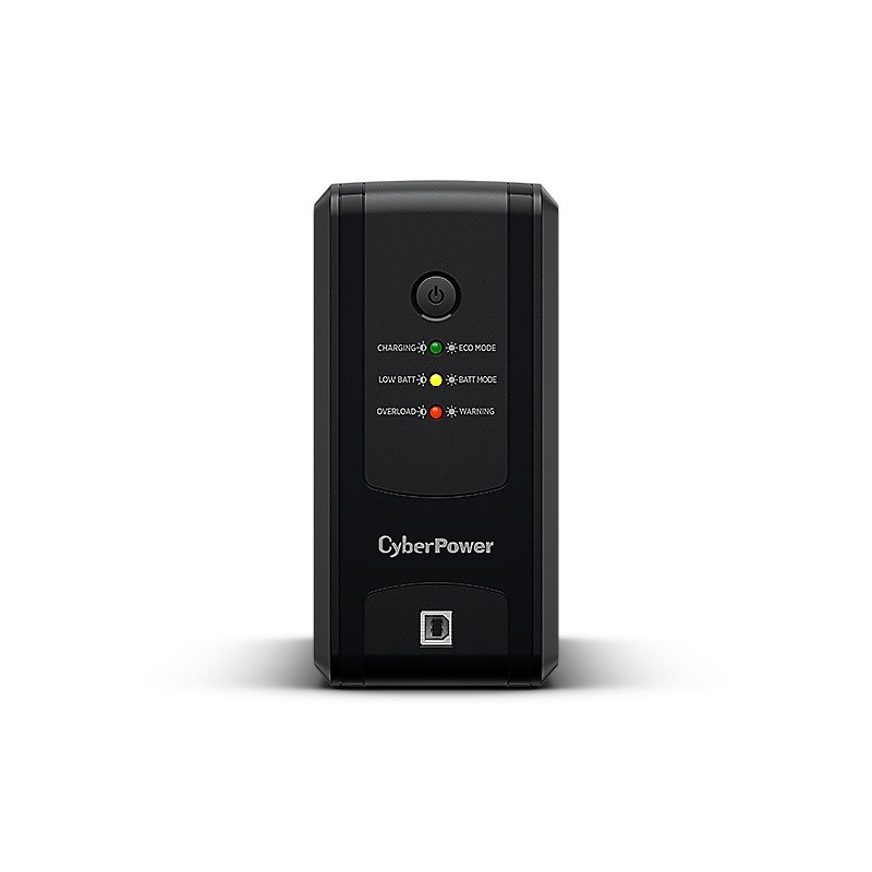 Zasilacz awaryjny UPS UT850EG 850VA/425W 4ms/AVR/3xSch/RJ11/… | PartsPC.pl