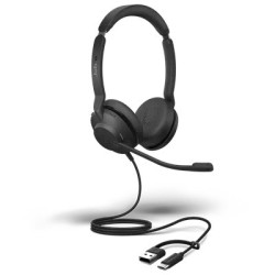 Słuchawki Evolve2 30 SE USB-A amp C MS Stereo | PartsPC.pl