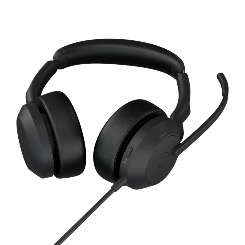 Słuchawki Evolve2 50 USB-A amp C MS Stereo | PartsPC.pl