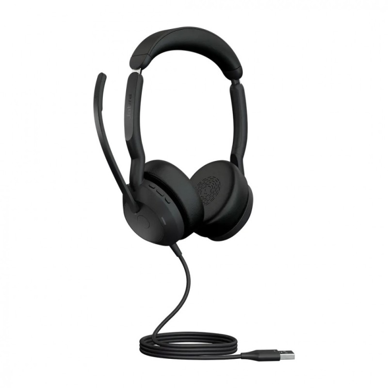 Słuchawki Evolve2 50 USB-A amp C MS Stereo | PartsPC.pl
