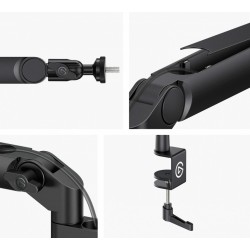Uchwyt Wave Mic Arm Low Profile Retail | PartsPC.pl