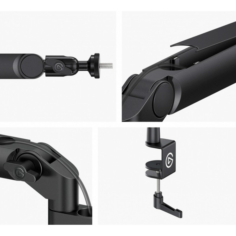 Uchwyt Wave Mic Arm Low Profile Retail | PartsPC.pl