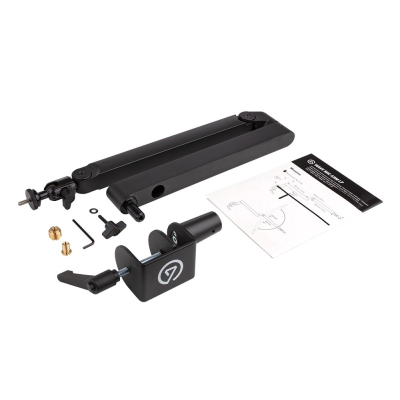 Uchwyt Wave Mic Arm Low Profile Retail | PartsPC.pl
