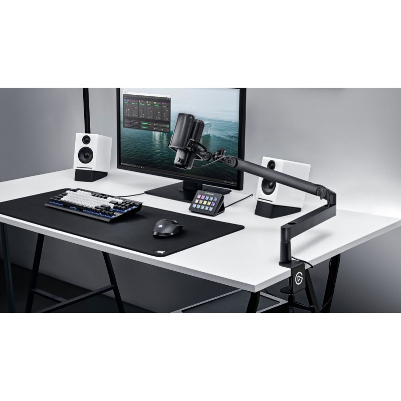 Uchwyt Wave Mic Arm Low Profile Retail | PartsPC.pl