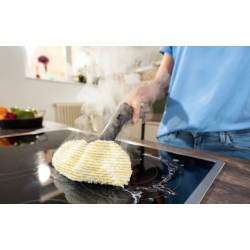 Parownica SC3 Deluxe Textile Edition EU 1.513-435.0 | PartsPC.pl