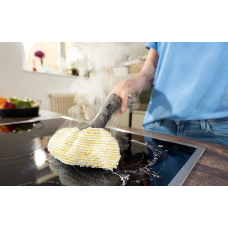 Parownica SC3 Deluxe Textile Edition EU 1.513-435.0 | PartsPC.pl