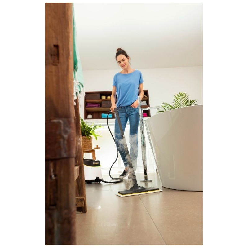 Parownica SC3 Deluxe Textile Edition EU 1.513-435.0 | PartsPC.pl