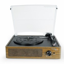 Gramofon retro bluetooth TX-186 | PartsPC.pl