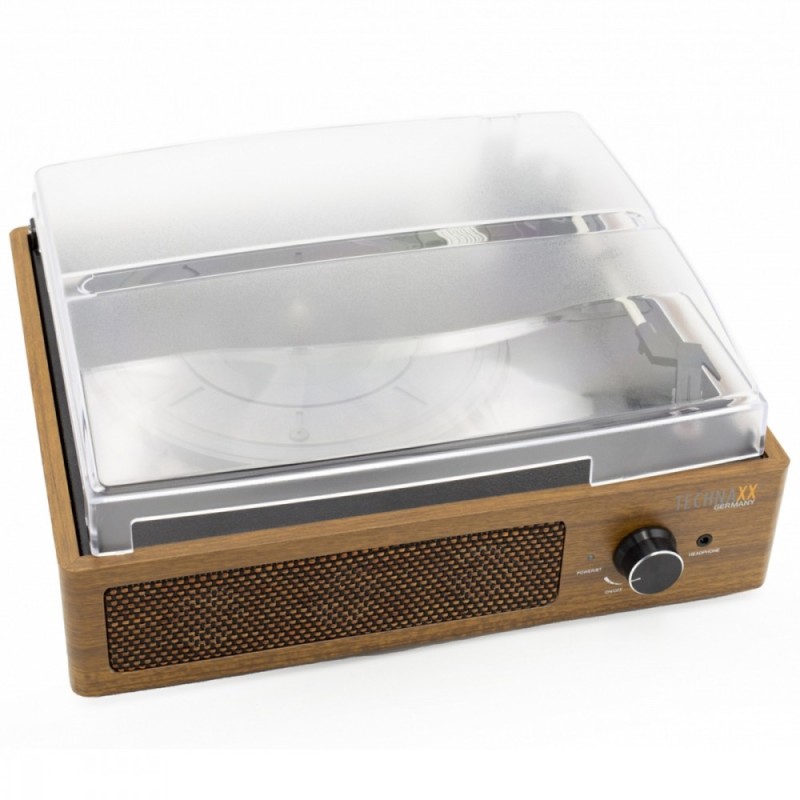 Gramofon retro bluetooth TX-186 | PartsPC.pl