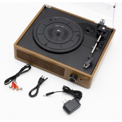 Gramofon retro bluetooth TX-186 | PartsPC.pl