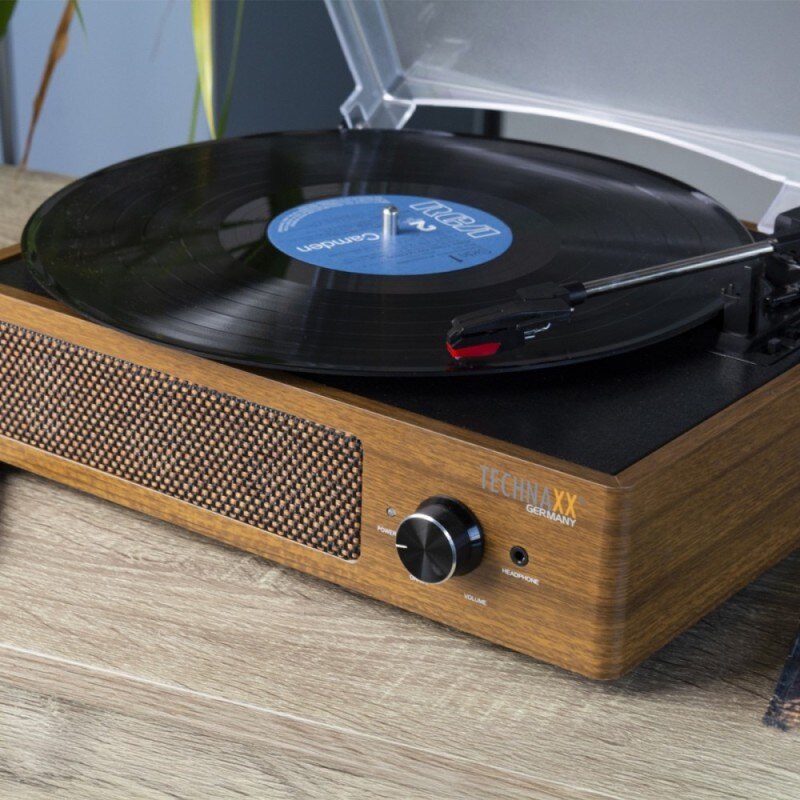 Gramofon retro bluetooth TX-186 | PartsPC.pl