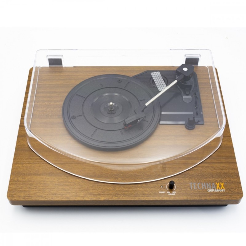 Odtwarzacz z głośnikiem stereo TX-188 | PartsPC.pl