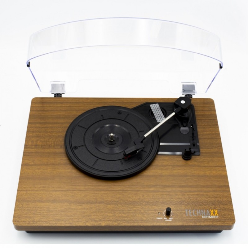 Odtwarzacz z głośnikiem stereo TX-188 | PartsPC.pl