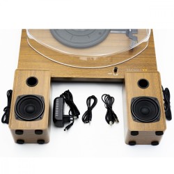 Odtwarzacz z głośnikiem stereo TX-188 | PartsPC.pl