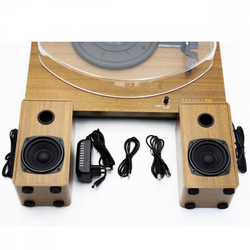 Odtwarzacz z głośnikiem stereo TX-188 | PartsPC.pl