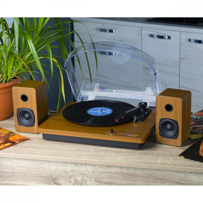 Odtwarzacz z głośnikiem stereo TX-188 | PartsPC.pl