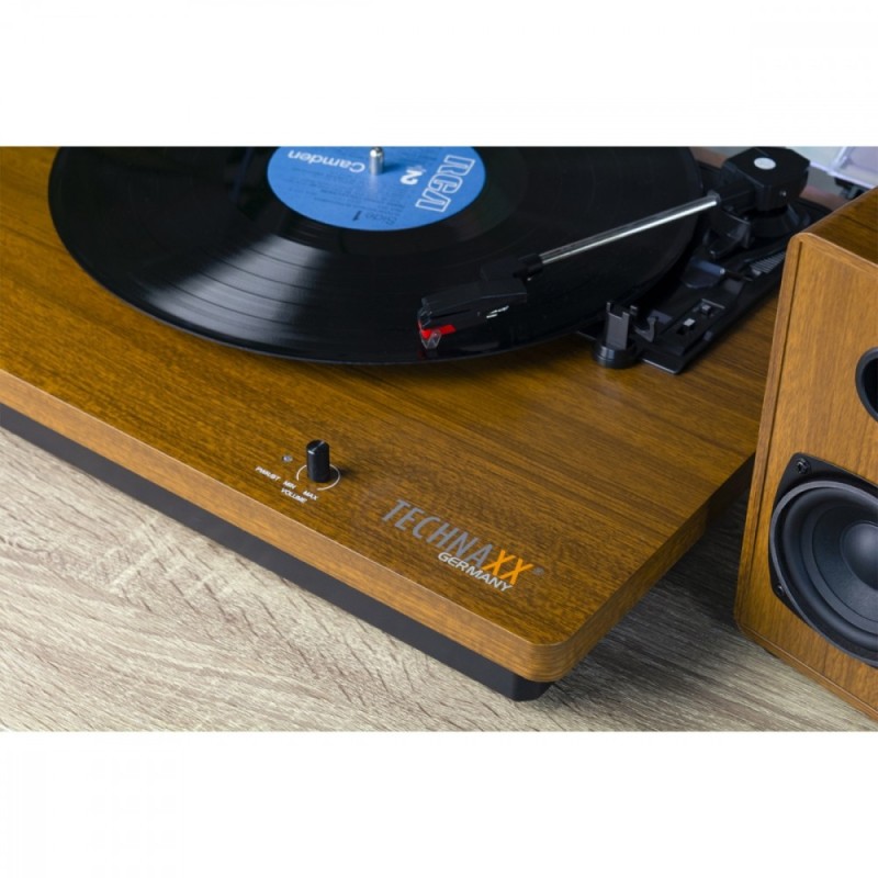 Odtwarzacz z głośnikiem stereo TX-188 | PartsPC.pl