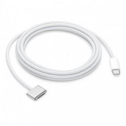 Przewód z USB-C na MagSafe 3 (2 m) - srebrny | PartsPC.pl