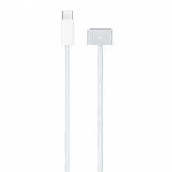 Przewód z USB-C na MagSafe 3 (2 m) - srebrny | PartsPC.pl