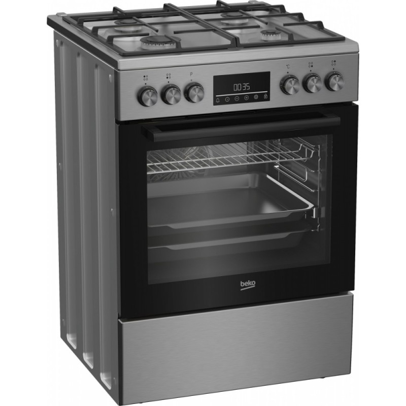 Kuchnia gazowo-elektryczna FBM62330GXTN | PartsPC.pl