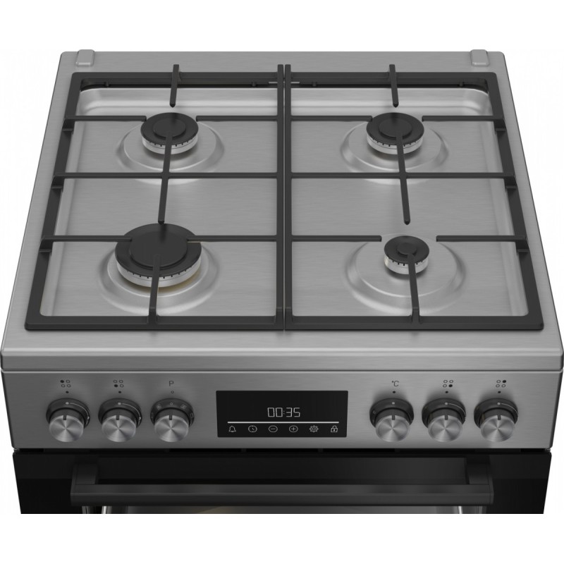 Kuchnia gazowo-elektryczna FBM62330GXTN | PartsPC.pl