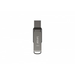 Pendrive Dual Drive D400 128GB USB-C/A 3.1 130MB/s | PartsPC.pl
