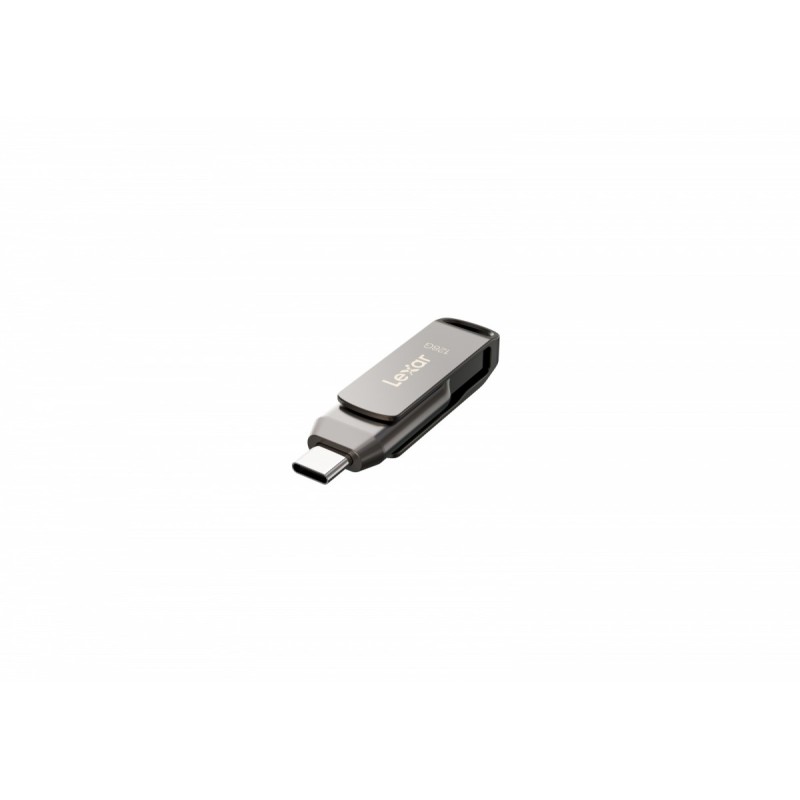 Pendrive Dual Drive D400 128GB USB-C/A 3.1 130MB/s | PartsPC.pl