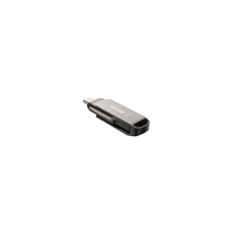 Pendrive Dual Drive D400 128GB USB-C/A 3.1 130MB/s | PartsPC.pl
