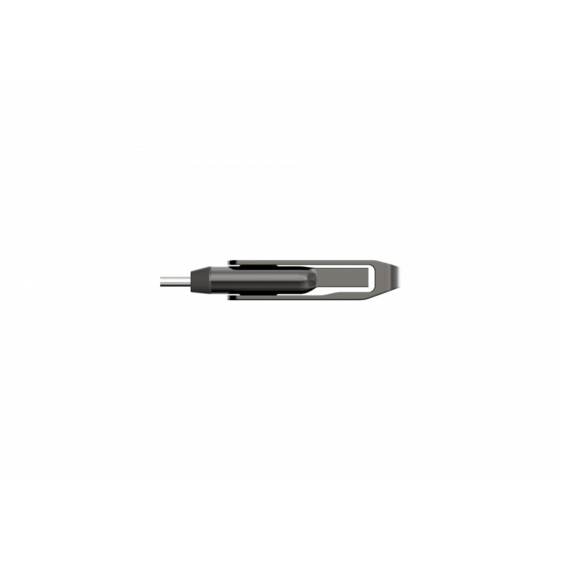 Pendrive Dual Drive D400 128GB USB-C/A 3.1 130MB/s | PartsPC.pl