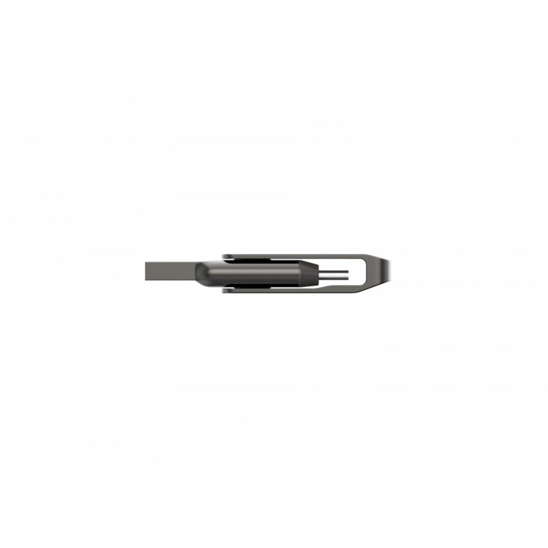 Pendrive Dual Drive D400 32GB USB-C/A 3.1 100MB/s | PartsPC.pl