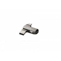 Pendrive Dual Drive D400 32GB USB-C/A 3.1 100MB/s | PartsPC.pl