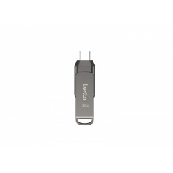 Pendrive Dual Drive D400 32GB USB-C/A 3.1 100MB/s | PartsPC.pl