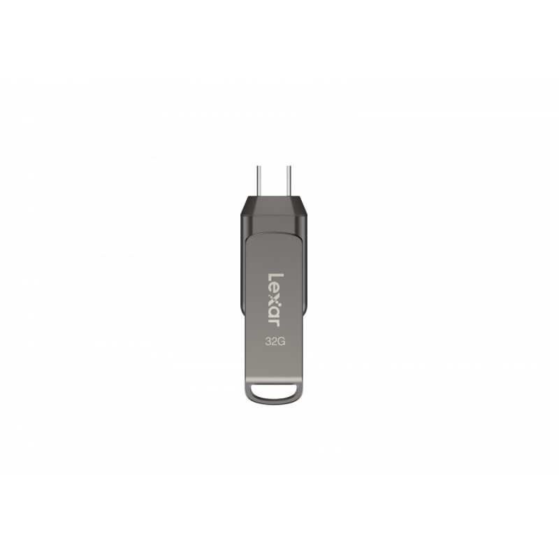 Pendrive Dual Drive D400 32GB USB-C/A 3.1 100MB/s | PartsPC.pl