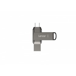 Pendrive Dual Drive D400 32GB USB-C/A 3.1 100MB/s | PartsPC.pl