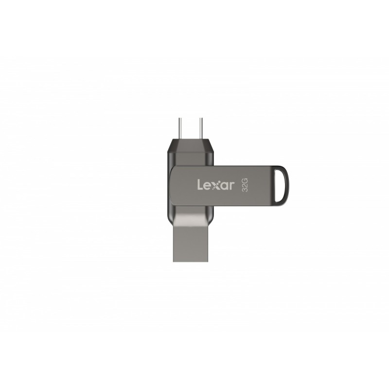 Pendrive Dual Drive D400 32GB USB-C/A 3.1 100MB/s | PartsPC.pl