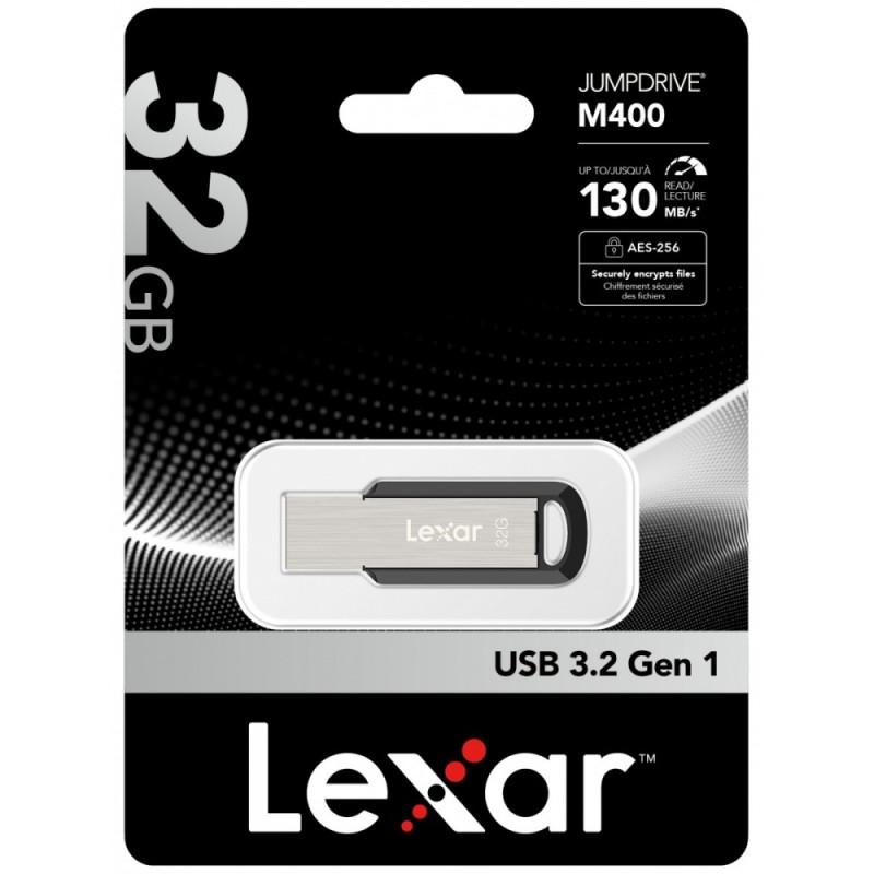 Pendrive JumpDrive M400 32GB USB3.0 130MB/s | PartsPC.pl