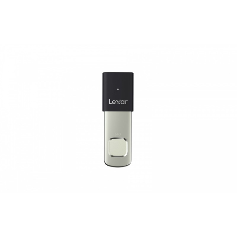 Pendrive F35pro Fingerprint 64G USB 3.2 Gen1 300/150MB/s | PartsPC.pl