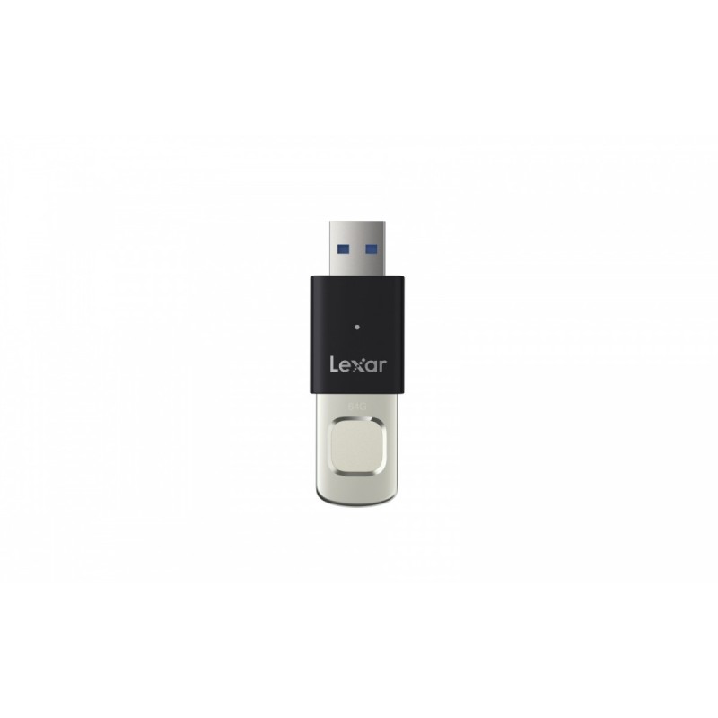Pendrive F35pro Fingerprint 64G USB 3.2 Gen1 300/150MB/s | PartsPC.pl