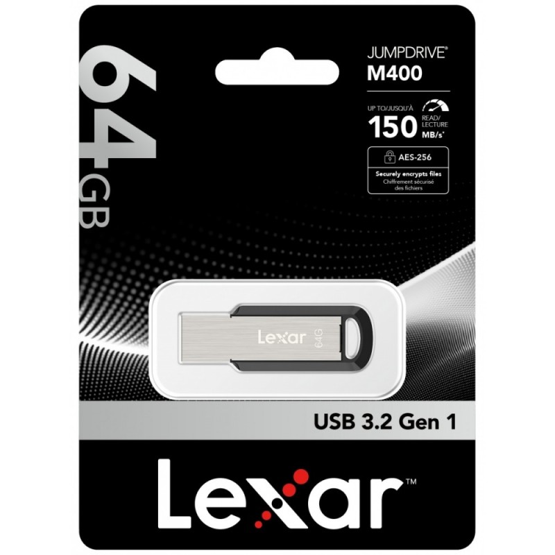Pendrive JumpDrive M400 64GB USB3.0 150MB/s | PartsPC.pl