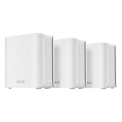 Router ZenWiFi BD4 Dual-band WiFi 7 Mesh, 3600 Mbps (3-pak) | PartsPC.pl