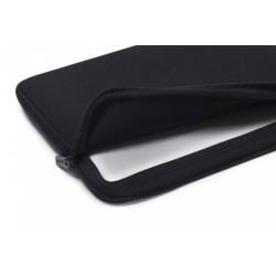 Etui Perfect Skin 16 - 17.3 cali czarne | PartsPC.pl