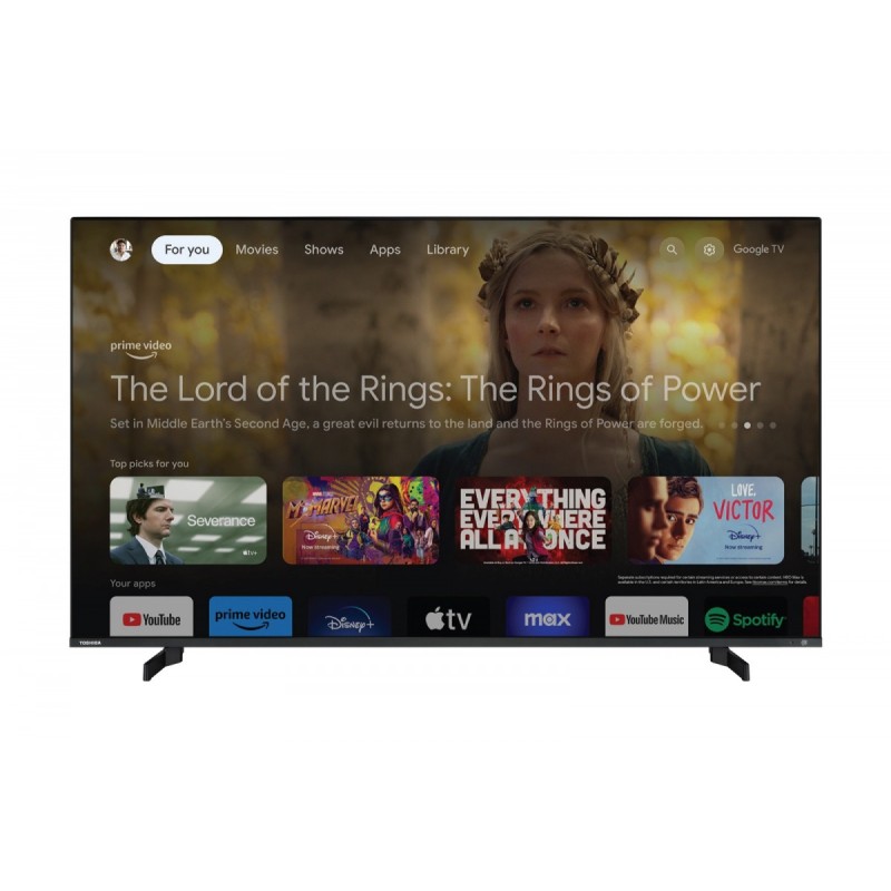 Telewizor QLED 55 cali 55QG5E63DG | PartsPC.pl