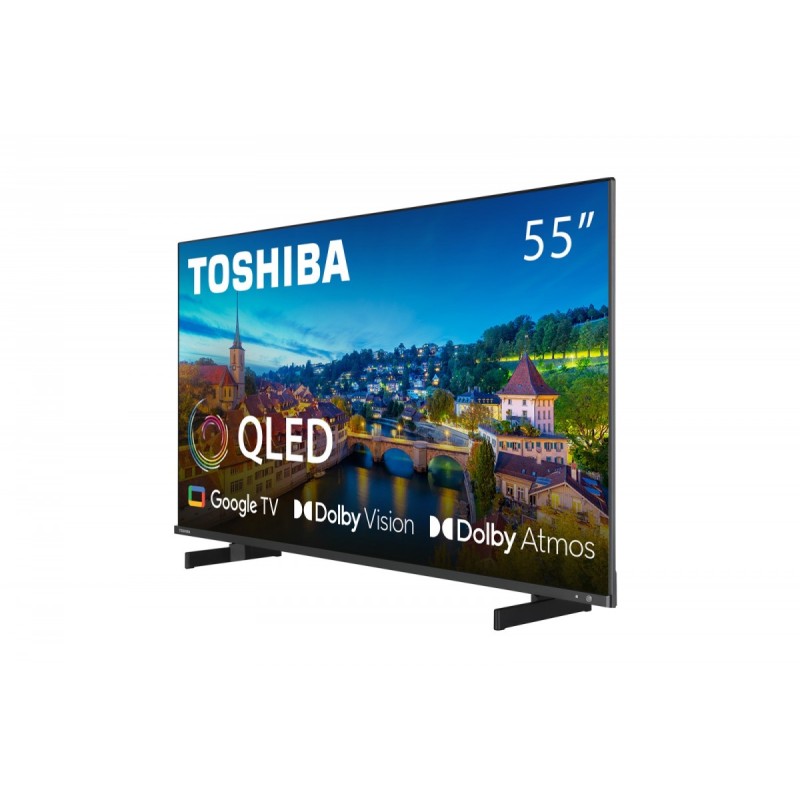 Telewizor QLED 55 cali 55QG5E63DG | PartsPC.pl