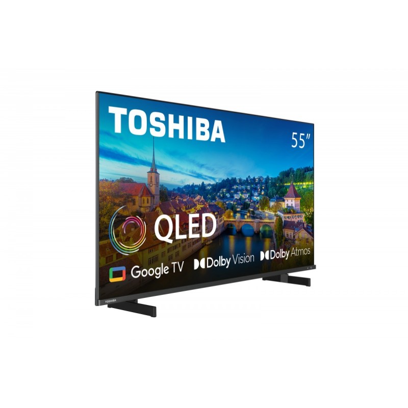 Telewizor QLED 55 cali 55QG5E63DG | PartsPC.pl