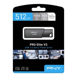 Pendrive ProElite V3 512G UA3.2 P-FD512PROV3-GE | PartsPC.pl