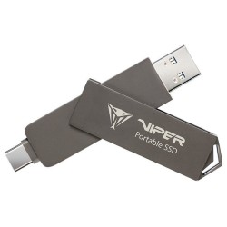 Dysk zewnętrzny SSD 2TB PVP30 Duo Compact 1000/1000 MB/s USB… | PartsPC.pl