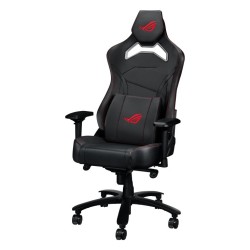 Fotel gamingowy ROG Chariot X CORE SL301CW czarny | PartsPC.pl